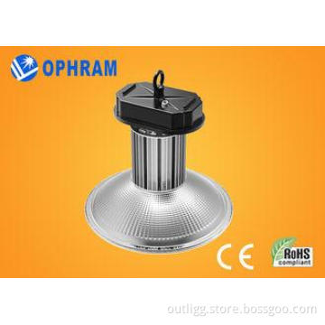 IP65 Waterproof Indoor / Outdoor Cree Industrial LED High B